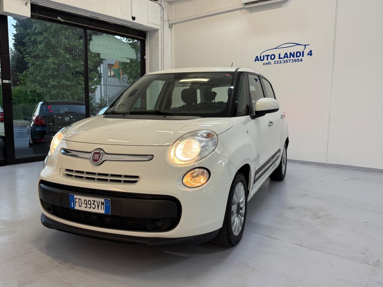 Fiat 500L 1.3 Multijet 95 CV Pop Star