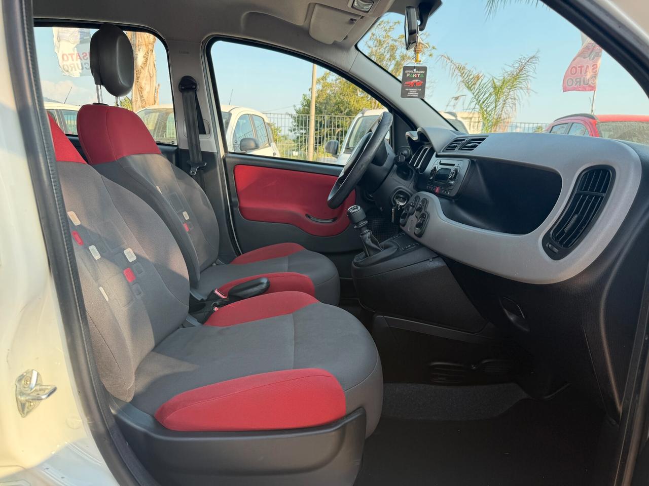 FIAT PANDA ANNO 2014 900 NATURAL/POWER 85 CV