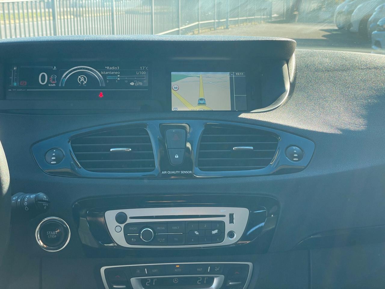 Renault Scenic Scénic X-Mod 1.5 dCi 110CV Luxe