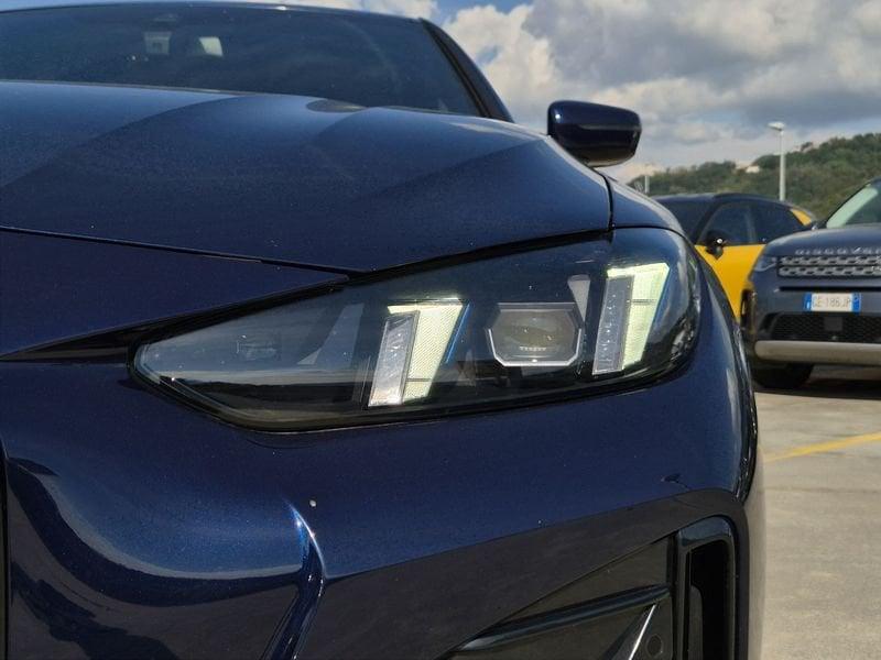 BMW Serie 4 420d Gran Coupe mhev 48V xdrive MSport Pro auto