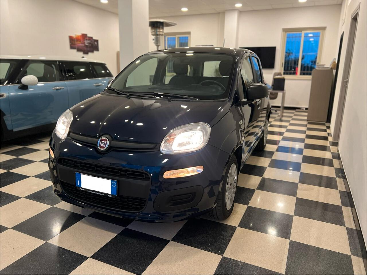 Fiat Panda 1.0 FireFly S&S Hybrid