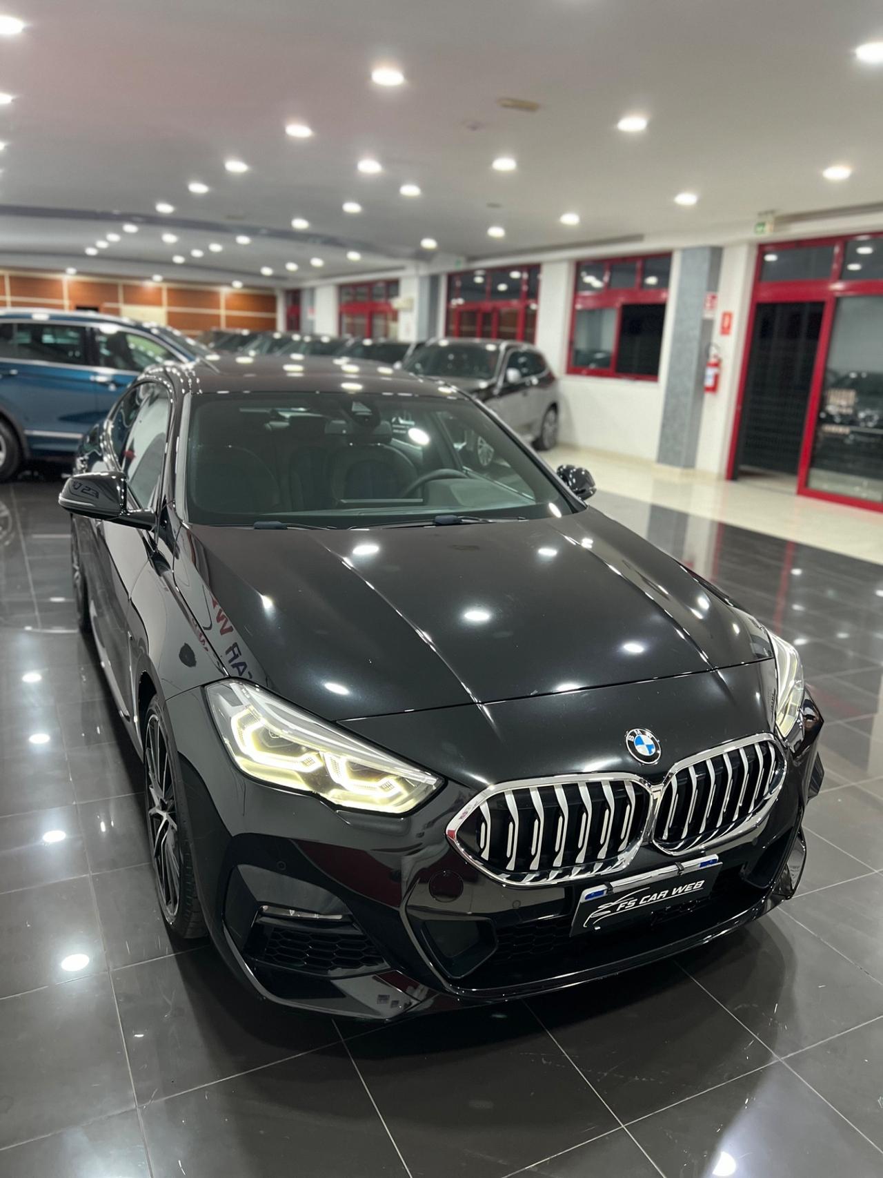 Bmw 216d GranCoupè aut. MSport 116 cv
