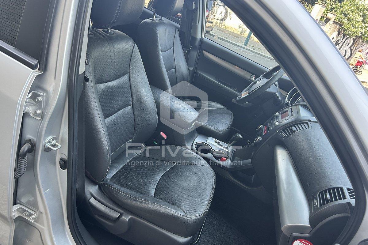 KIA Sorento 2.2 16V CRDI VGT 4WD Active
