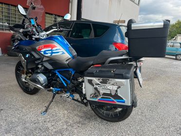 Bmw r1200 GS Adventure Tris Valigie 19.000 km