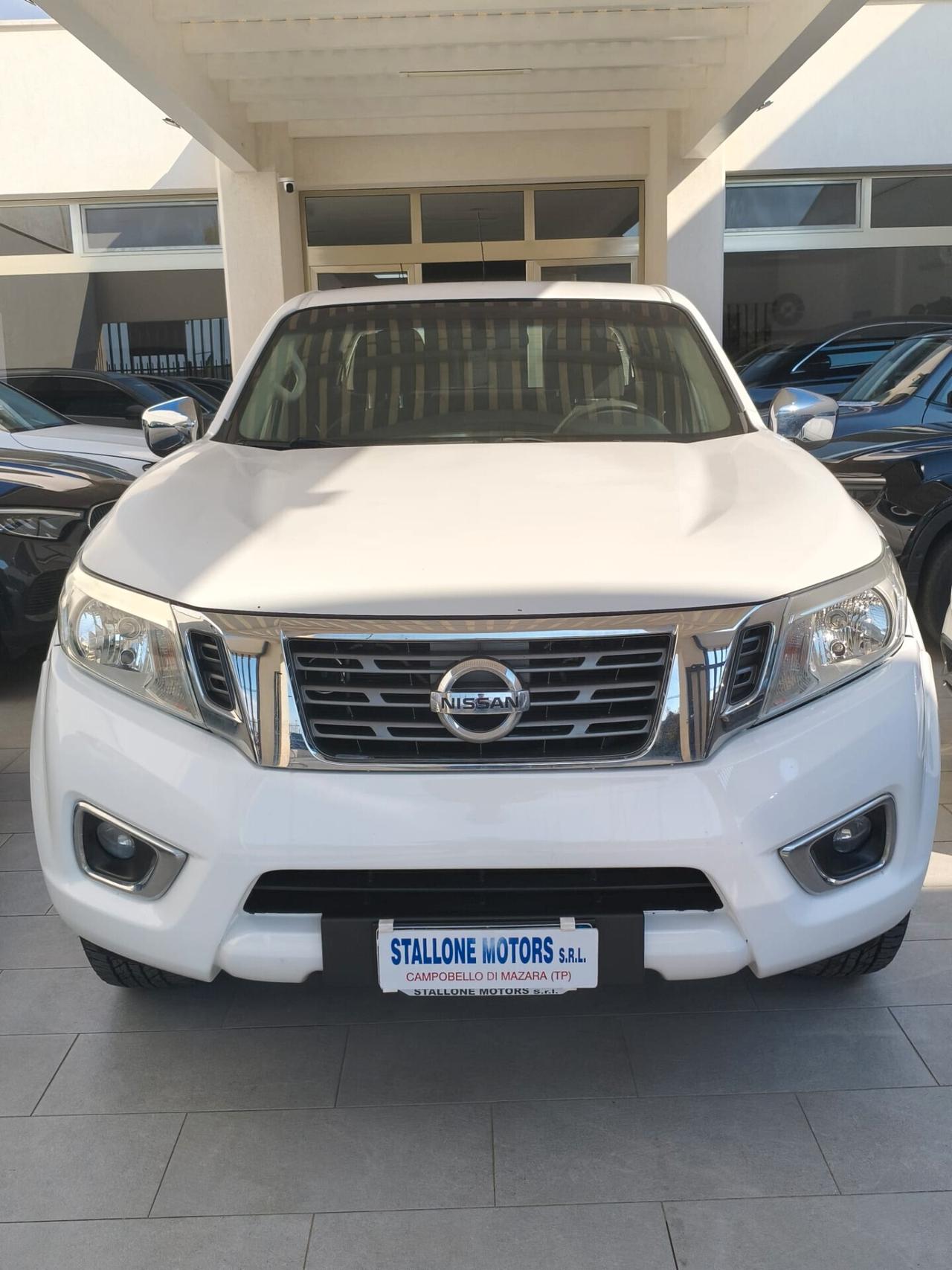 Nissan Navara 2.3dCi 163CC 2WD King Cab Visia 2016