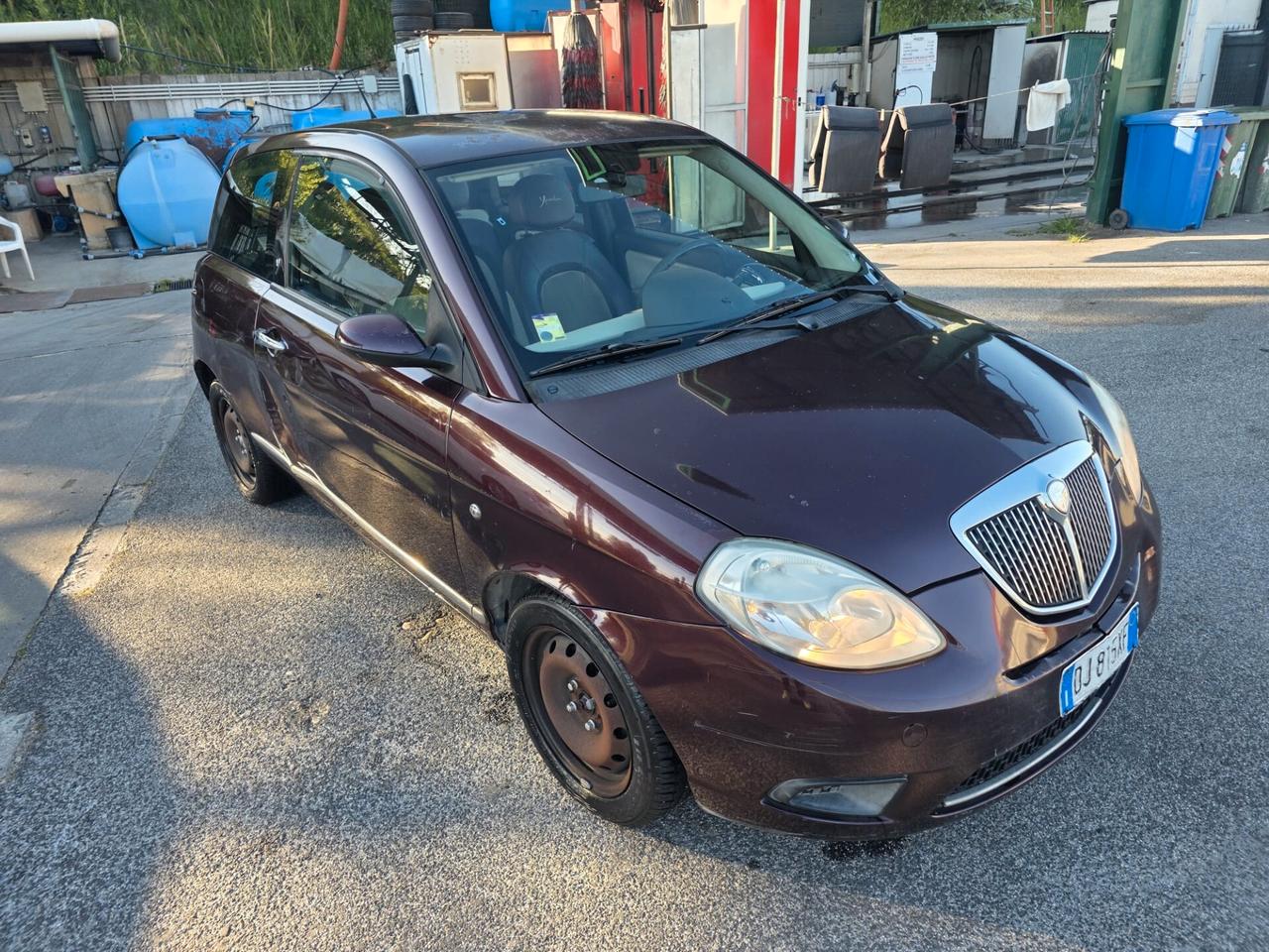 Lancia Ypsilon 1.2 benzina