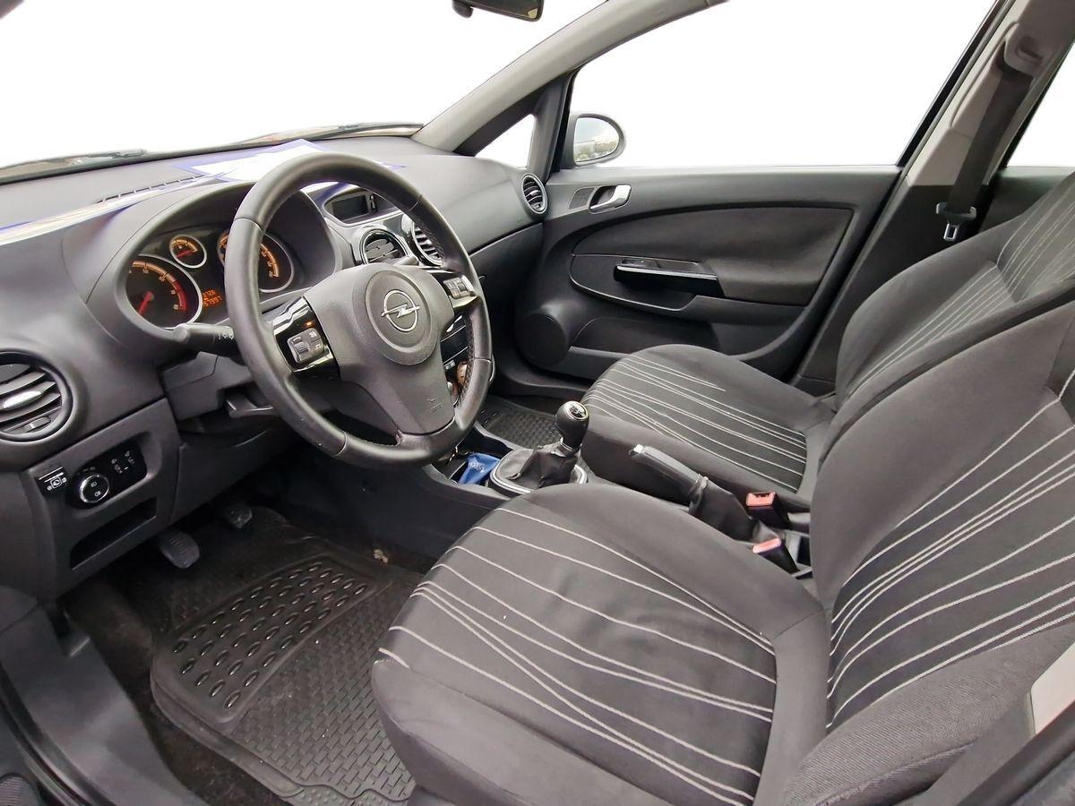 OPEL CORSA 1.2 GPL CLUB 5 PORTE