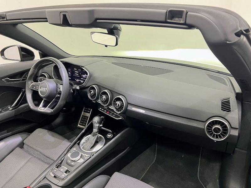 Audi TT Roadster 40 TFSI S tronic