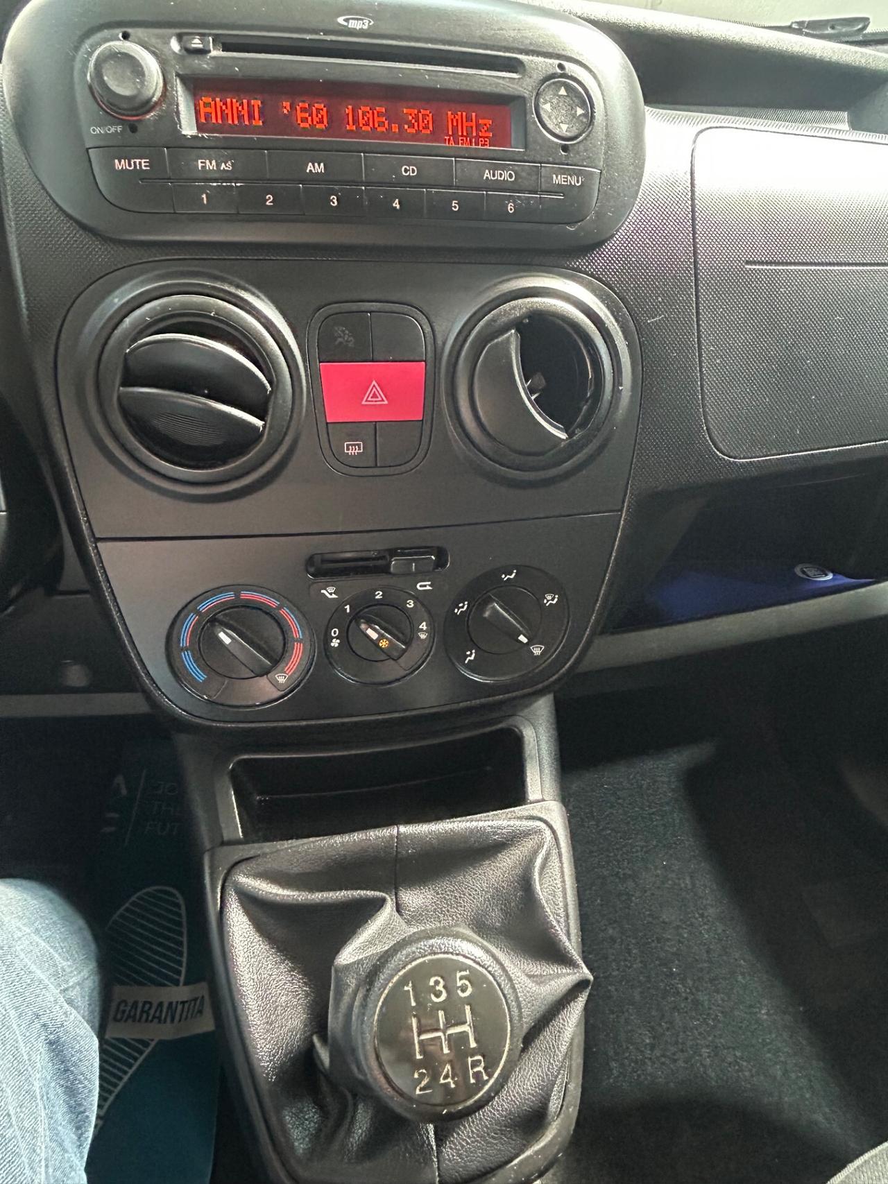 Fiat Qubo 1.3 MJT 80 CV Lounge