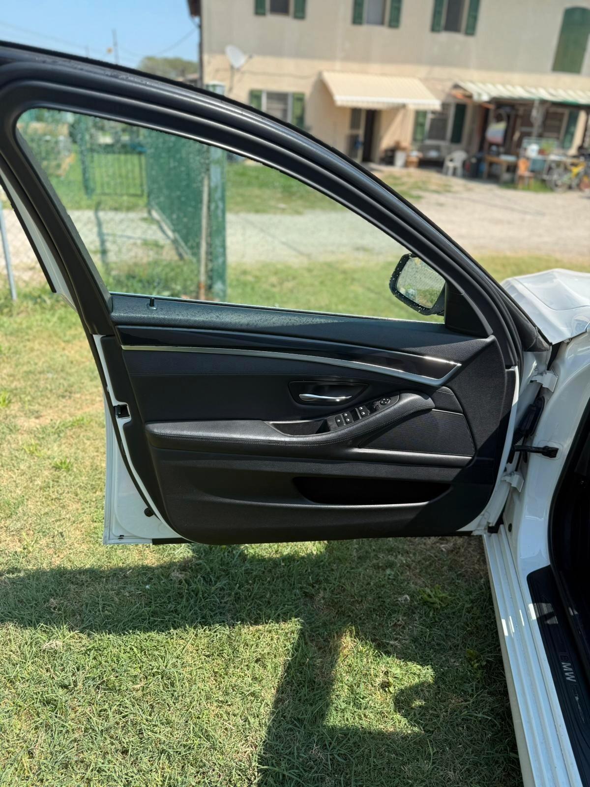 Bmw 520 d 2012 full optional perfetto stato