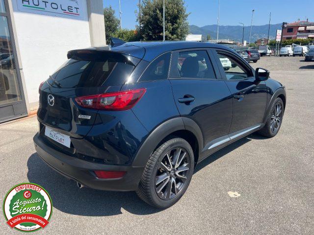 MAZDA CX-3 1.5L Skyactiv-D AWD Exceed