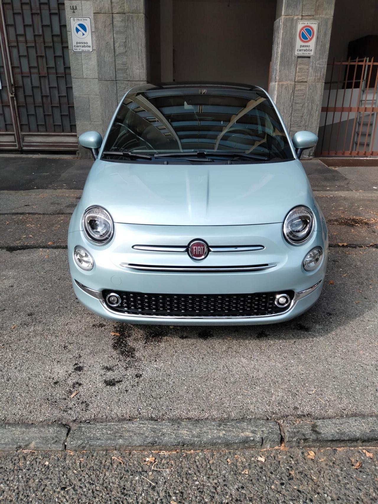 Fiat 500 1.0 Hybrid Dolcevita