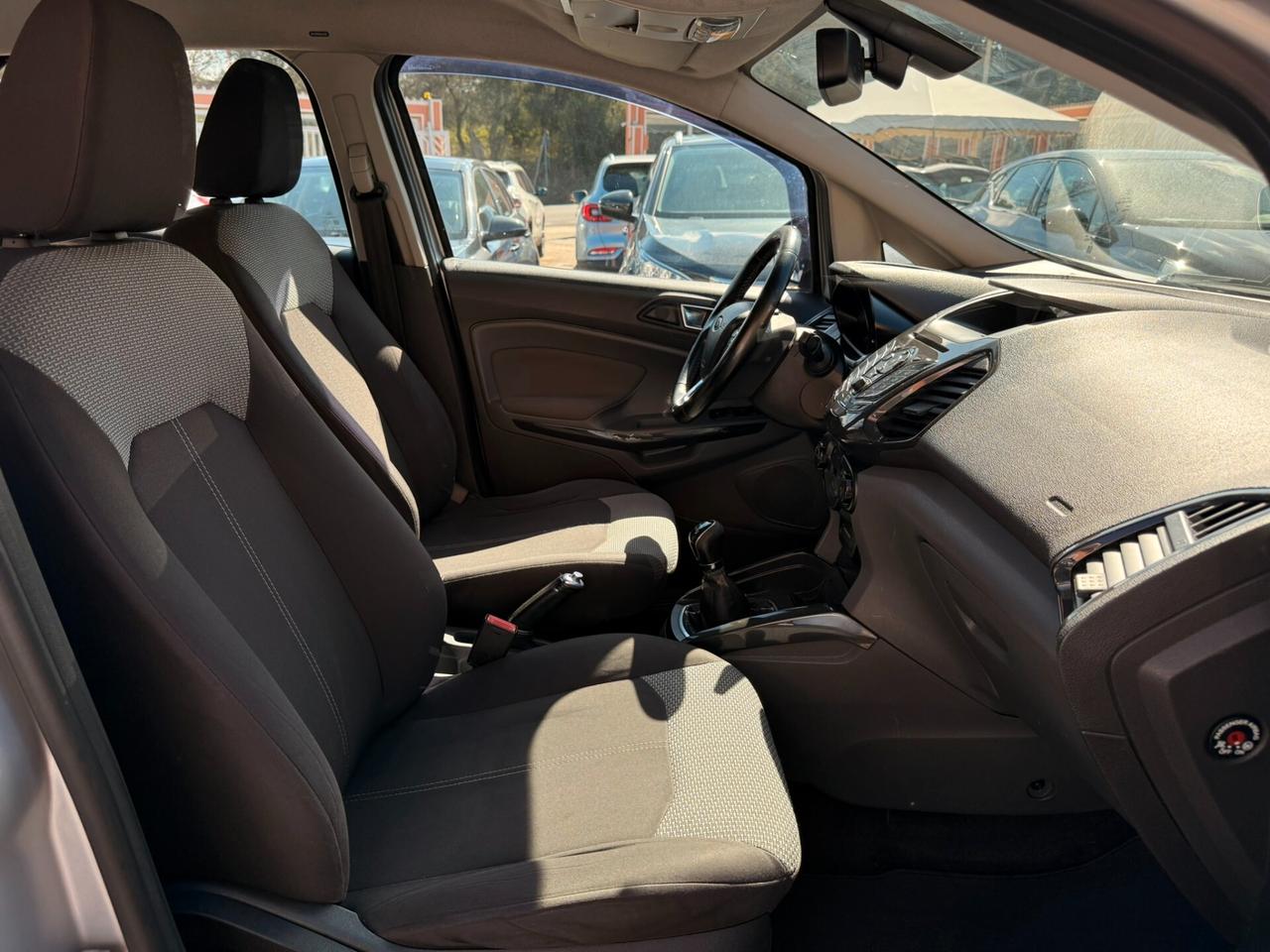Ford EcoSport 1.5 TDCi 90CV Titanium - 2014