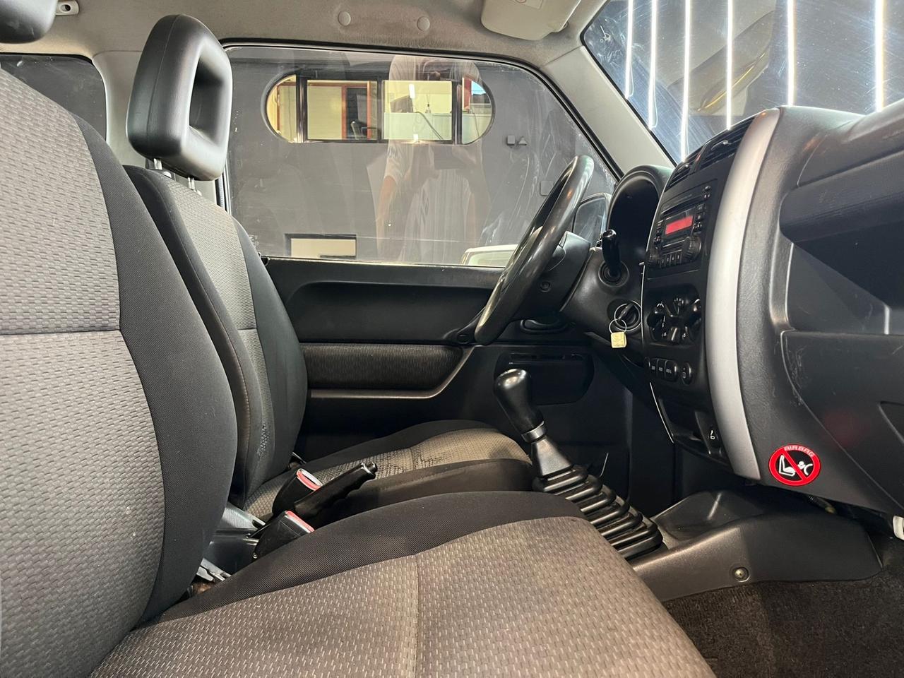 Suzuki Jimny 1.5 DDiS cat 4WD 65Cv OK NEOPATENTATI