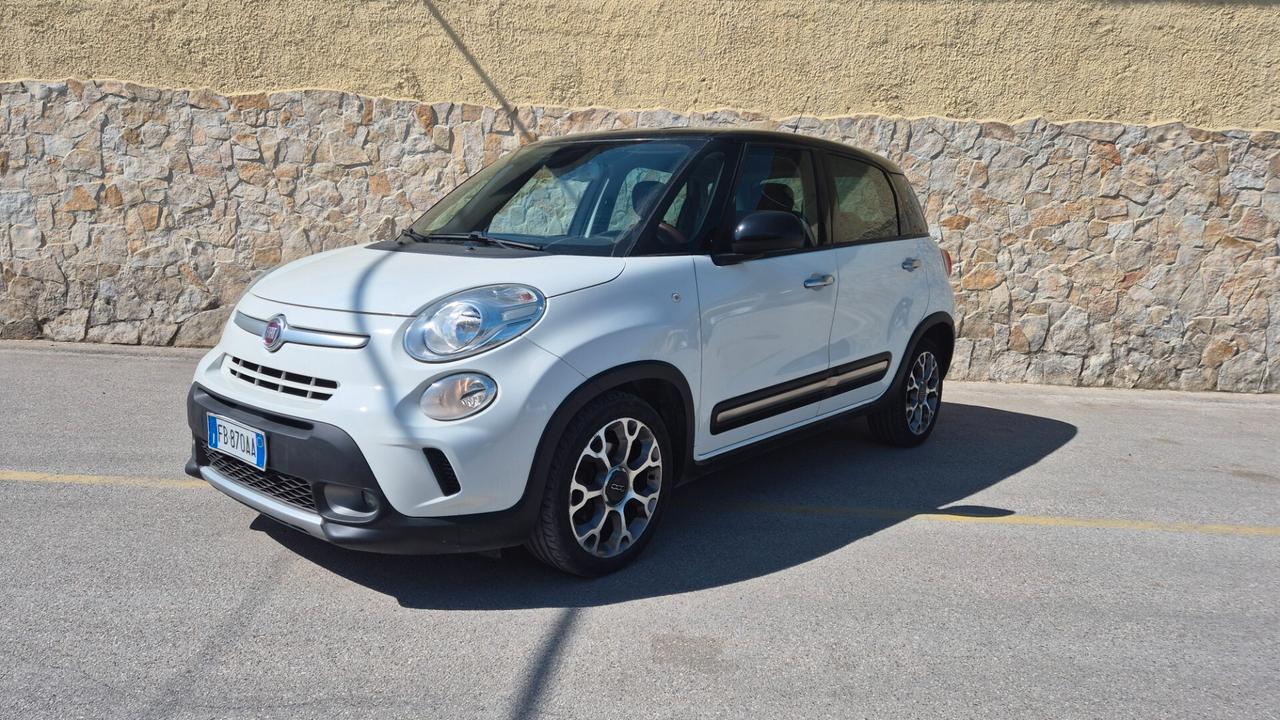 Fiat 500L 1.6 Multijet 105 CV Trekking
