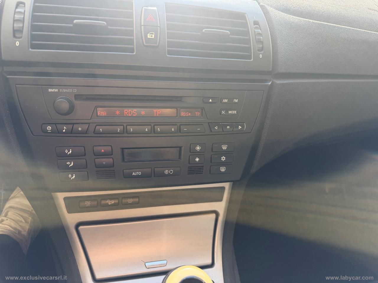 BMW X3 2.0d Futura
