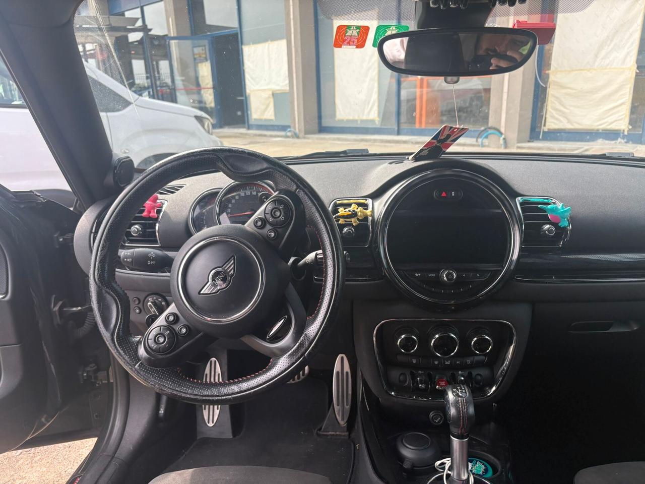 Mini Clubman John Cooper Works 2.0 S Hype