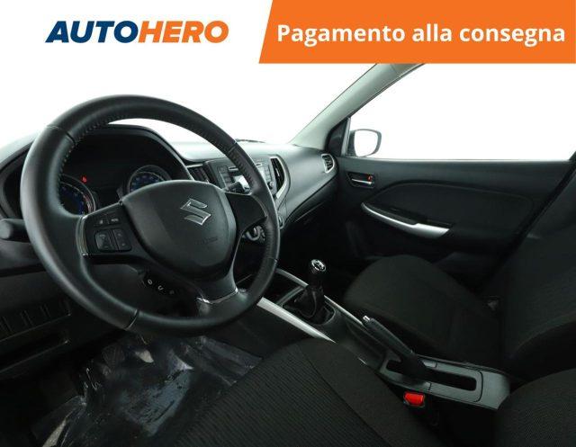 SUZUKI Baleno 1.2 VVT Dualjet B-Cool