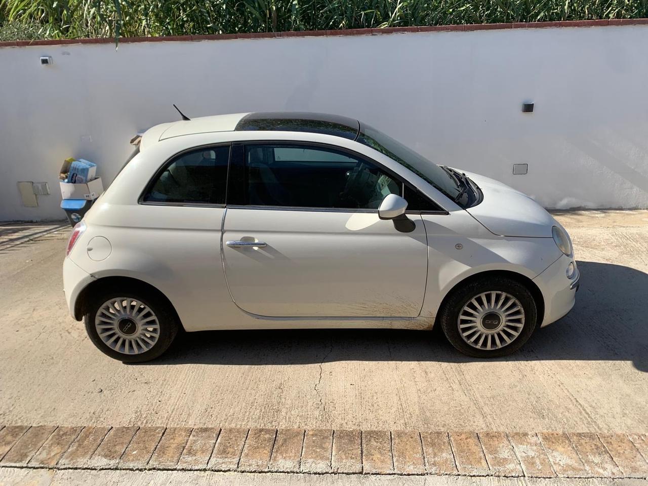 Fiat 500 1.3 Multijet 16V 95 CV Pop