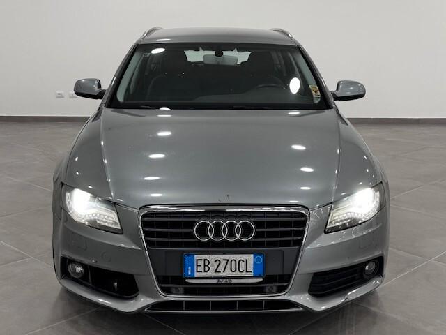 Audi A4 Avant 2.0 TDI 143CV F.AP. Advanced