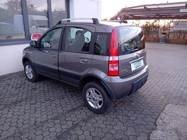 FIAT Panda 1.3 MJT 16V 4X4 MANUALE OK NEOPATENTATO