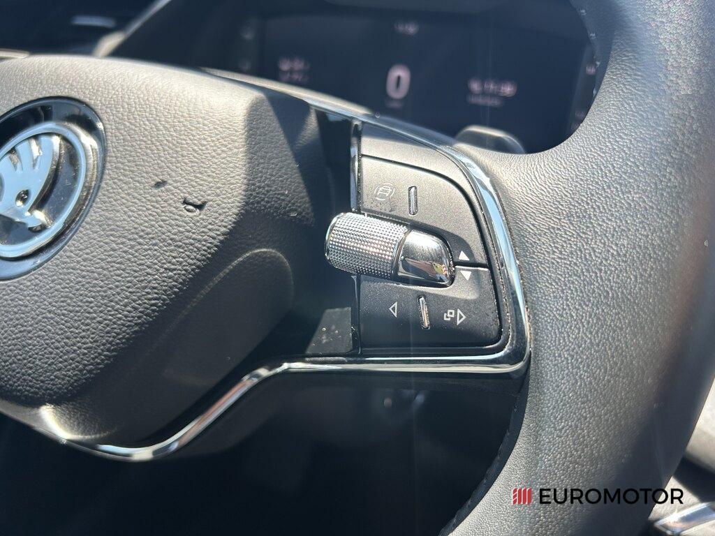 Skoda Octavia 2.0 TDI EVO SCR Executive DSG