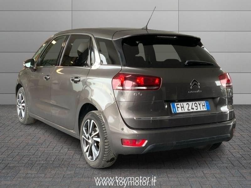 Citroën C4 Picasso BlueHDi 120 S&S Shine