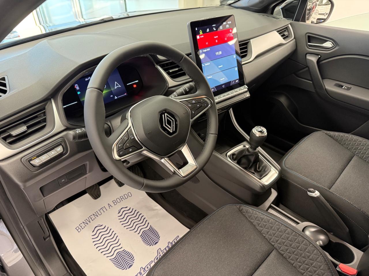 Renault Captur ECO-G 100 CV Evolution (GPL)