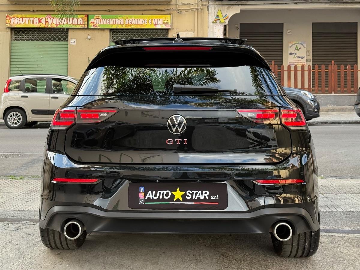 New Volkswagen Golf 8.5 GTI 2.0 TSI 265 CV