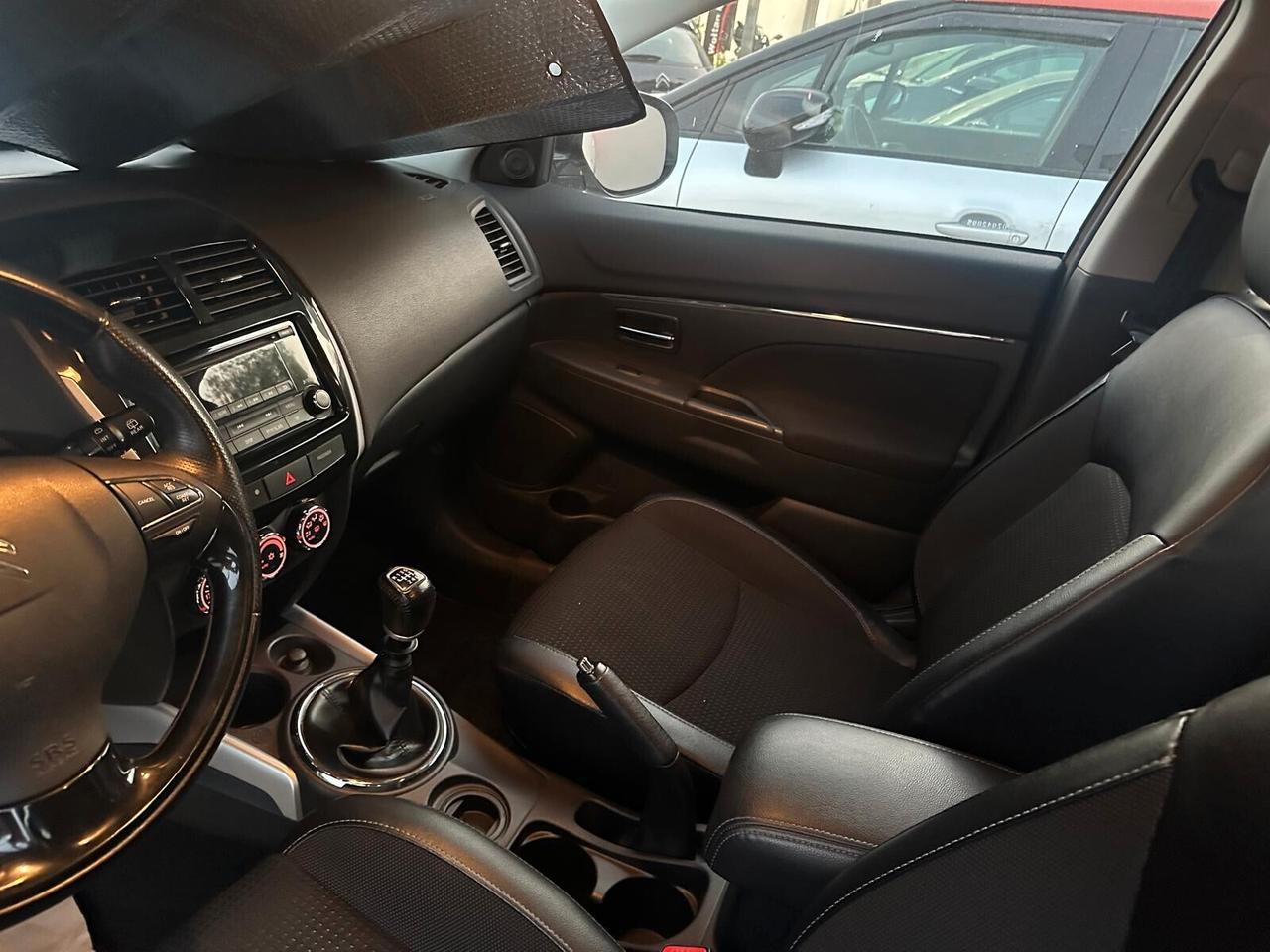 Citroen C4 Aircross HDi 115 S&S 2WD Seduction
