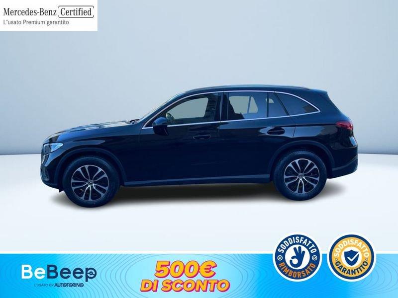 Mercedes-Benz GLC 200 D ADVANCED 4MATIC AUTO