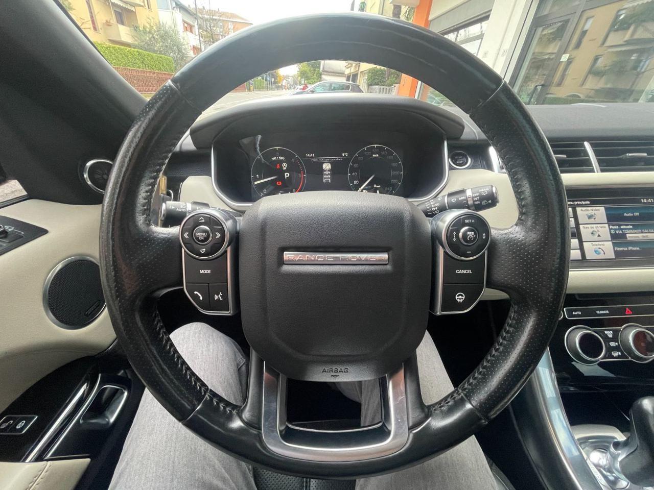 LAND ROVER Range Rover Sport 3.0 SDV6 HSE 4WD