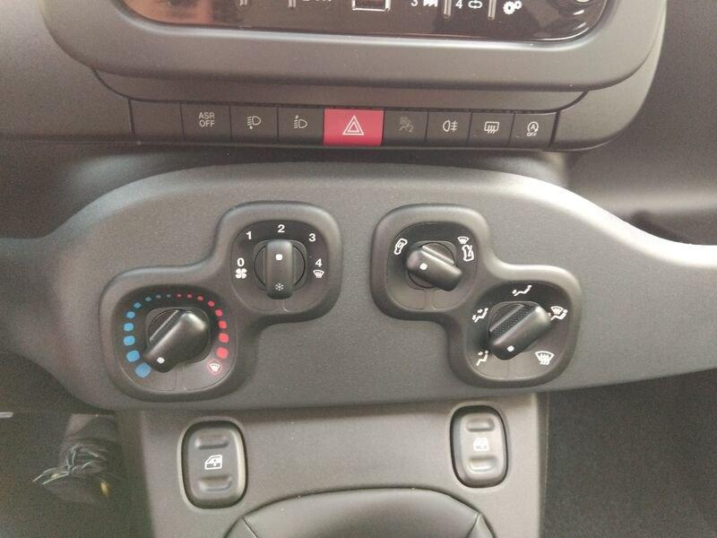 FIAT Panda New 1.0 70cv Hybrid Panda