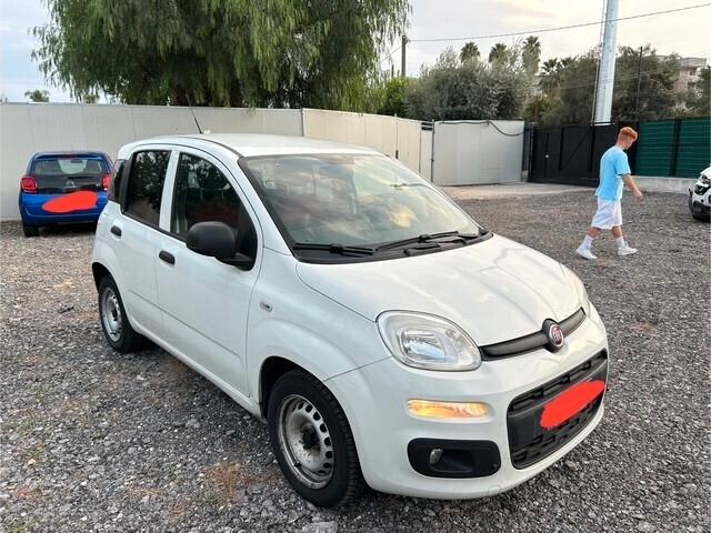 Fiat Panda 1.3 MJT S&S Pop Van 2 posti 2018-2016