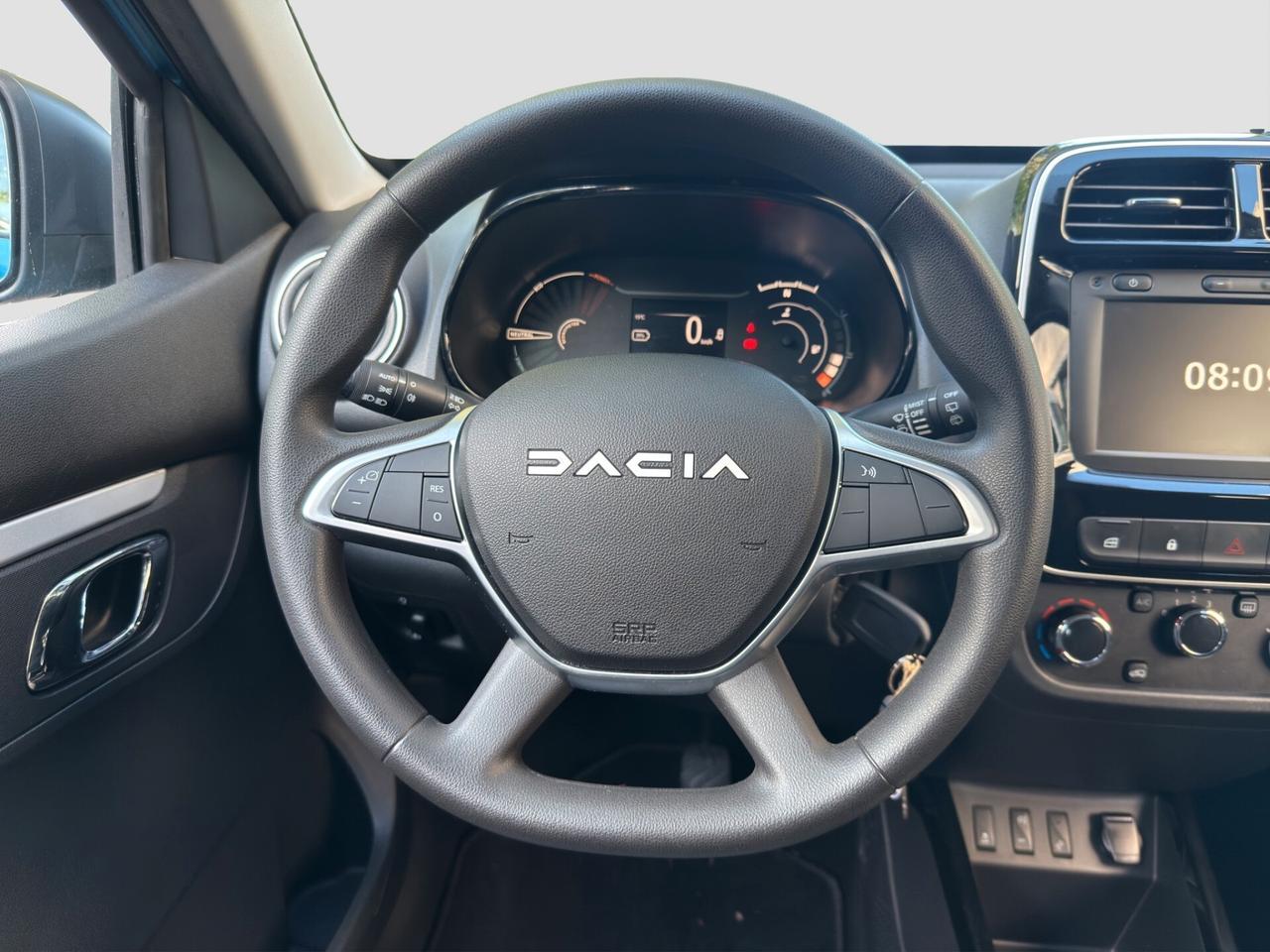 Dacia Spring Electric 45 Essential