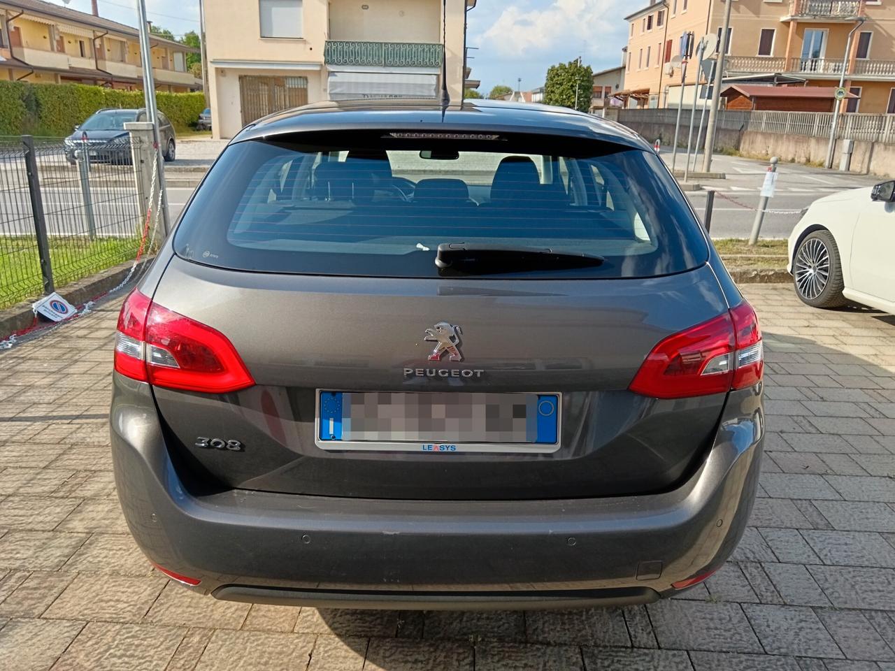 Peugeot 308 BlueHDi 130 S&S EAT8 SW Active
