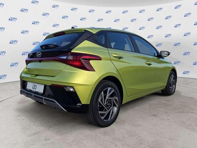 Hyundai i20 i20 1.0 T-GDI Connectline