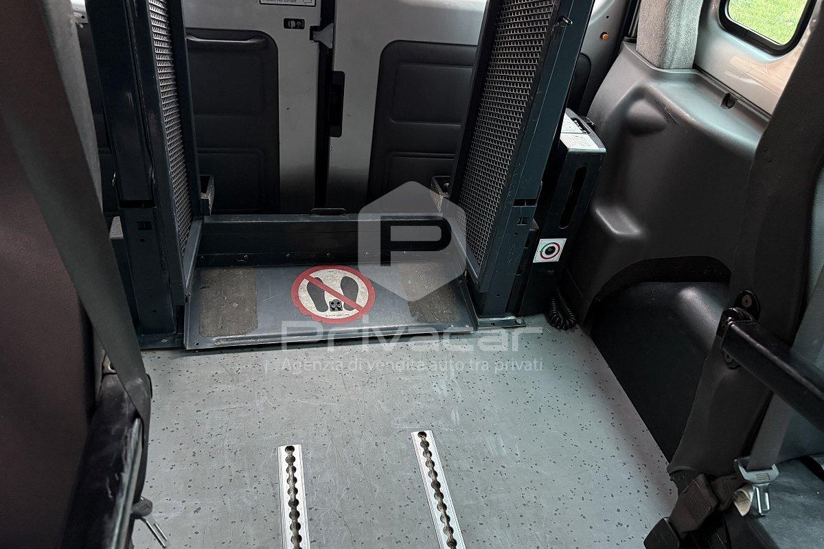 FORD Transit 300 2.0 TD/85 cat PC-TM Combi