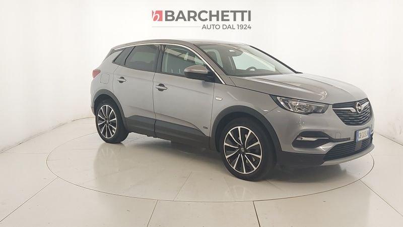 Opel Grandland X 1.6 HYBRID4 PLUG-IN AUT. AWD