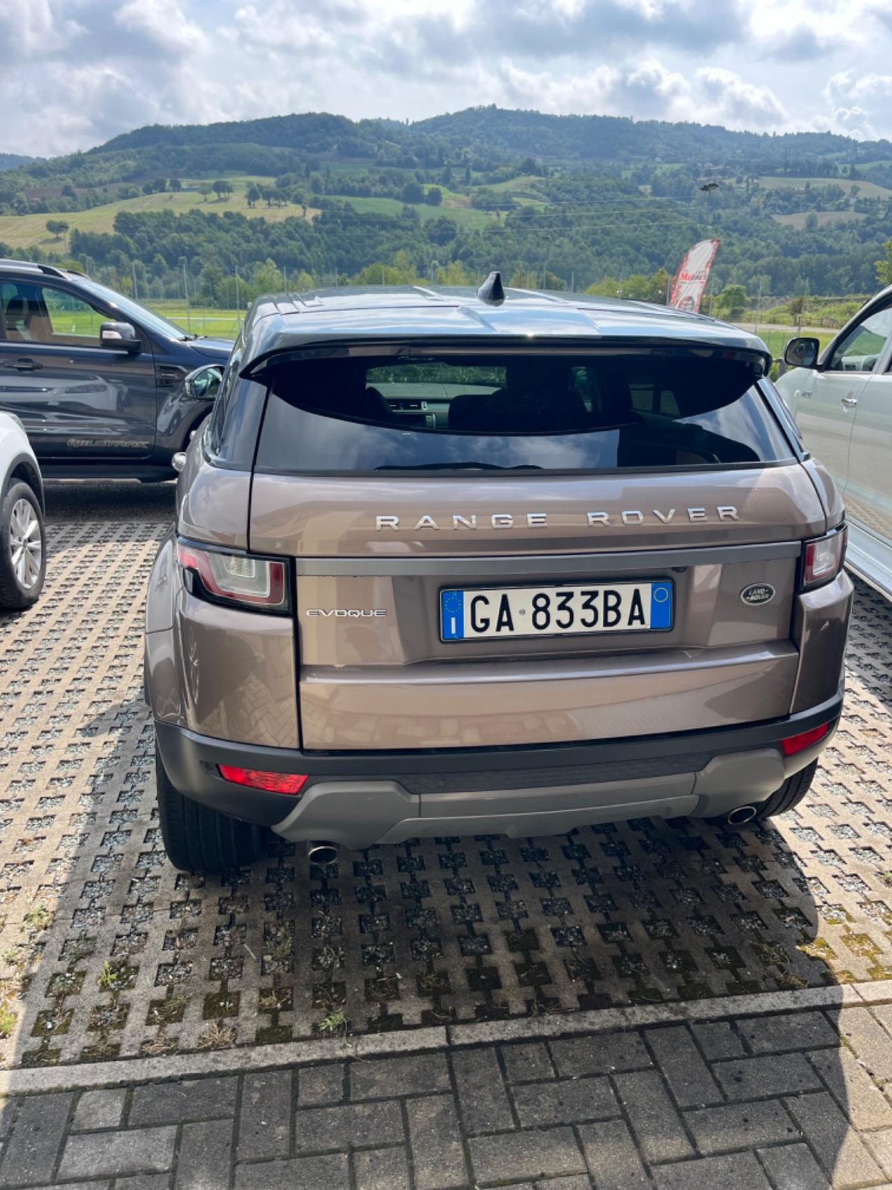 Land Rover Range Evoque 2.0 TD4 150 CV 5p. SE Dynamic
