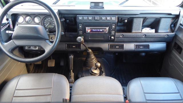 LAND ROVER Defender 90 2.5 Td5 Station Wagon