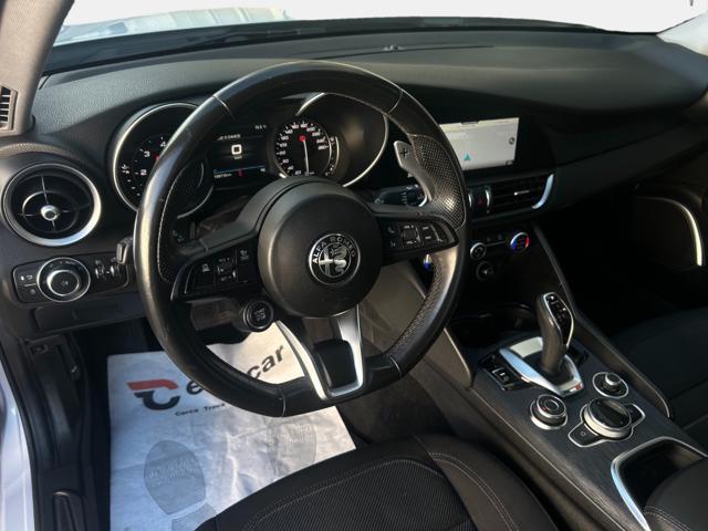 ALFA ROMEO Giulia 2.2 Turbodiesel 160 CV AT8 Business