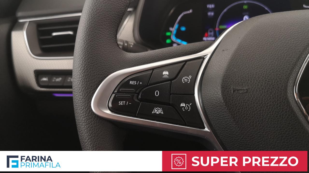 RENAULT Arkana 2021 - Arkana 1.6 E-Tech hybrid Intens 145cv