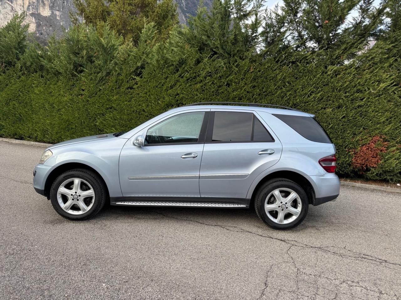Mercedes-benz ML320 4x4