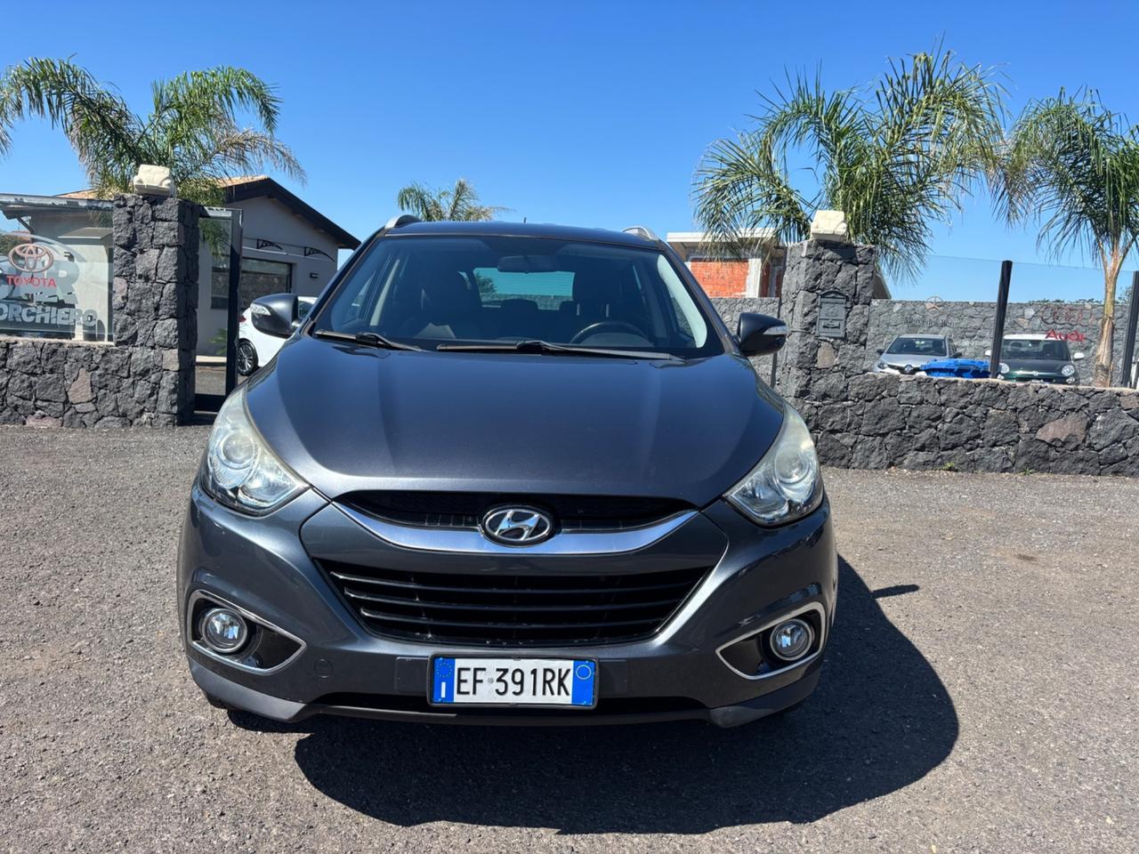Hyundai iX35 1.7 CRDi 2WD Comfort