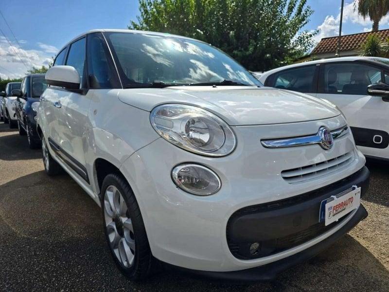 FIAT 500L 1.3MJET 85CV AUTOMATICA LOUNGE FULL ITALIANA