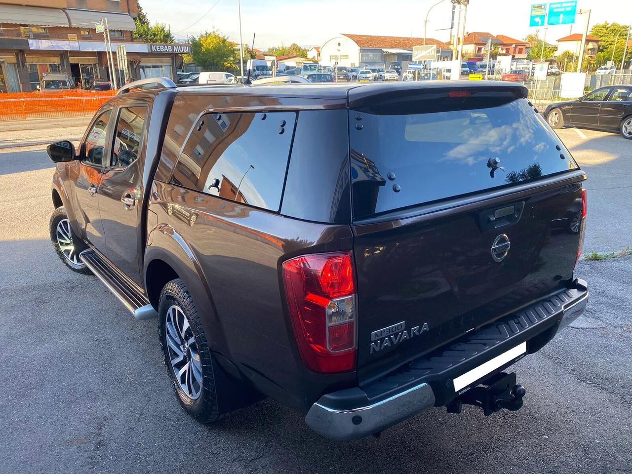 Nissan Navara 2.3 dCi 190 CV 4WD Manuale