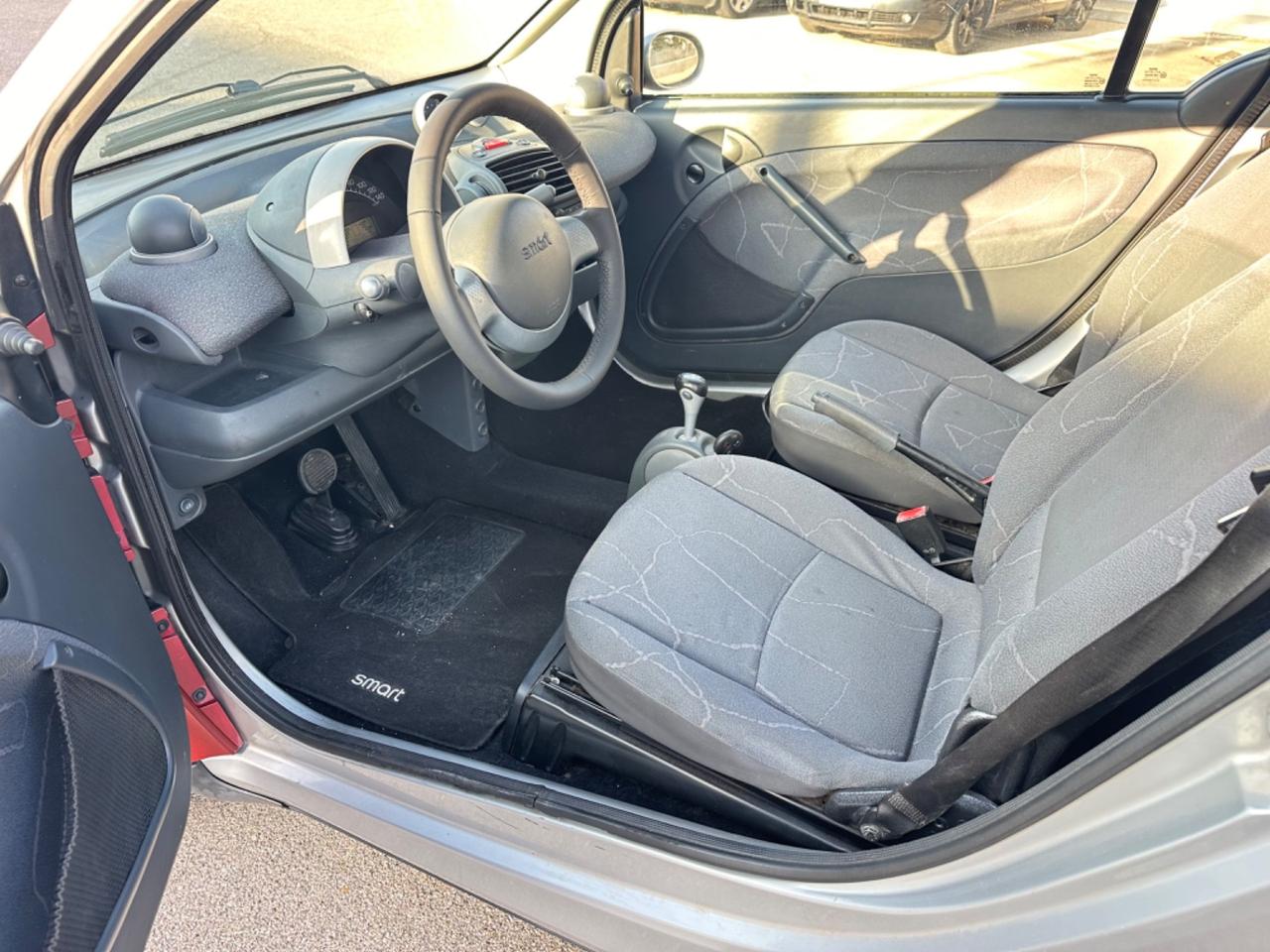 Smart ForTwo 800 coupé pulse cdi