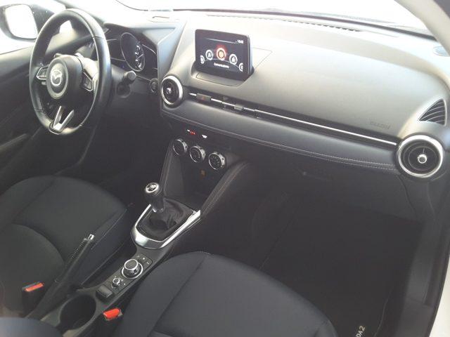 MAZDA 2 1.5 Skyactiv-G 90cv HYBRID Exceed *solo 30.000 Km*