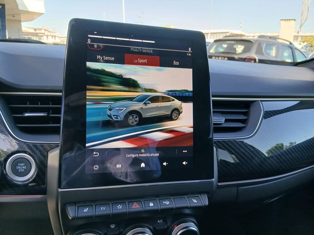Renault Arkana 1.6 E-Tech full hybrid E-Tech Engineered Fast Track Auto